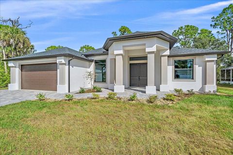 Photo of 2264 Music Lane, North Port, FL 34286 (MLS # C7524427)