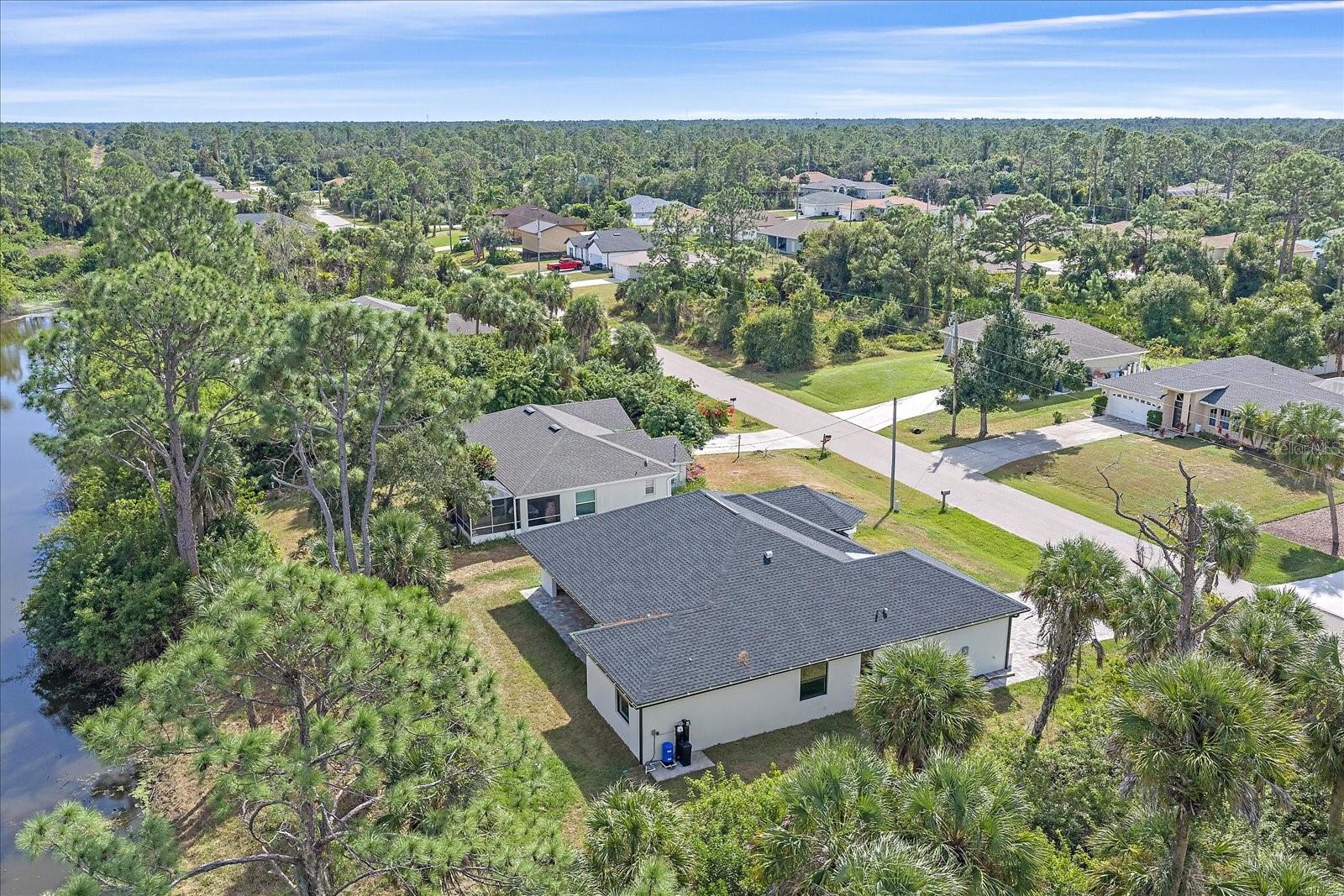 PORT CHARLOTTE SUB 08 - Residential