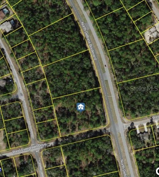 CITRUS SPGS UNIT 01 - Land