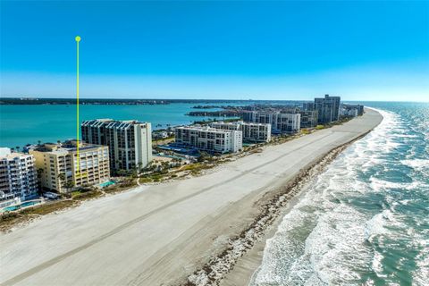 1370 GULF BOULEVARD 403 CLEARWATER BEACH FL 33767
