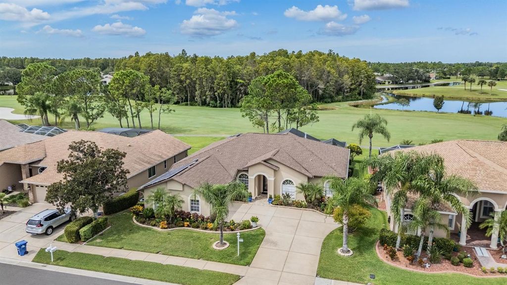 Photo of 1634 Winding Willow Drive, Trinity, FL 34655 (MLS # W7878713)