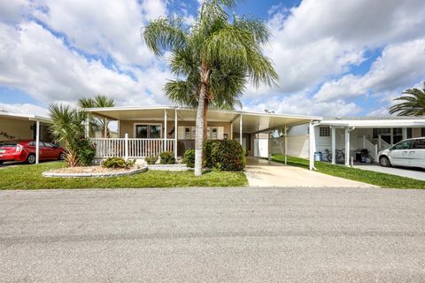 A home in PORT CHARLOTTE