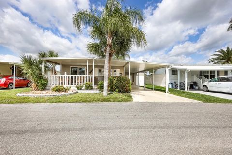 A home in PORT CHARLOTTE