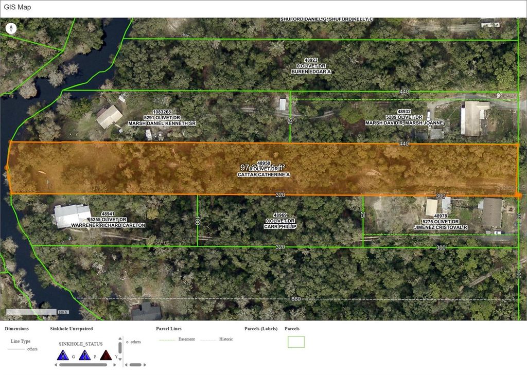 Photo of 0 Olivet Drive, Ridge Manor, FL 33523 (MLS # TB8402354)