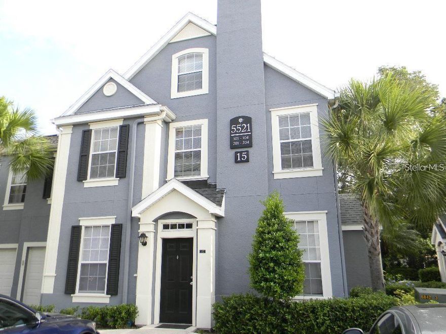 Admirals Walk is a gated community with resort style amenities including a clubhouse, pool, spa, fitness center and game room. This three-bedroom, ground floor unit offers increased privacy as it is located in the rear of the building.
The rental includes a one-car garage. Included utilities are water, sewer, pest control, and trash collection. The tenant is responsible for electric service, TV, and WI-FI.