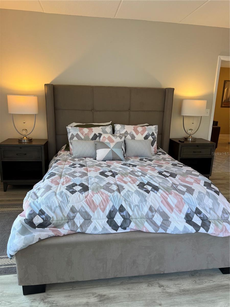 BEACH HARBOR CLUB - Residential Lease