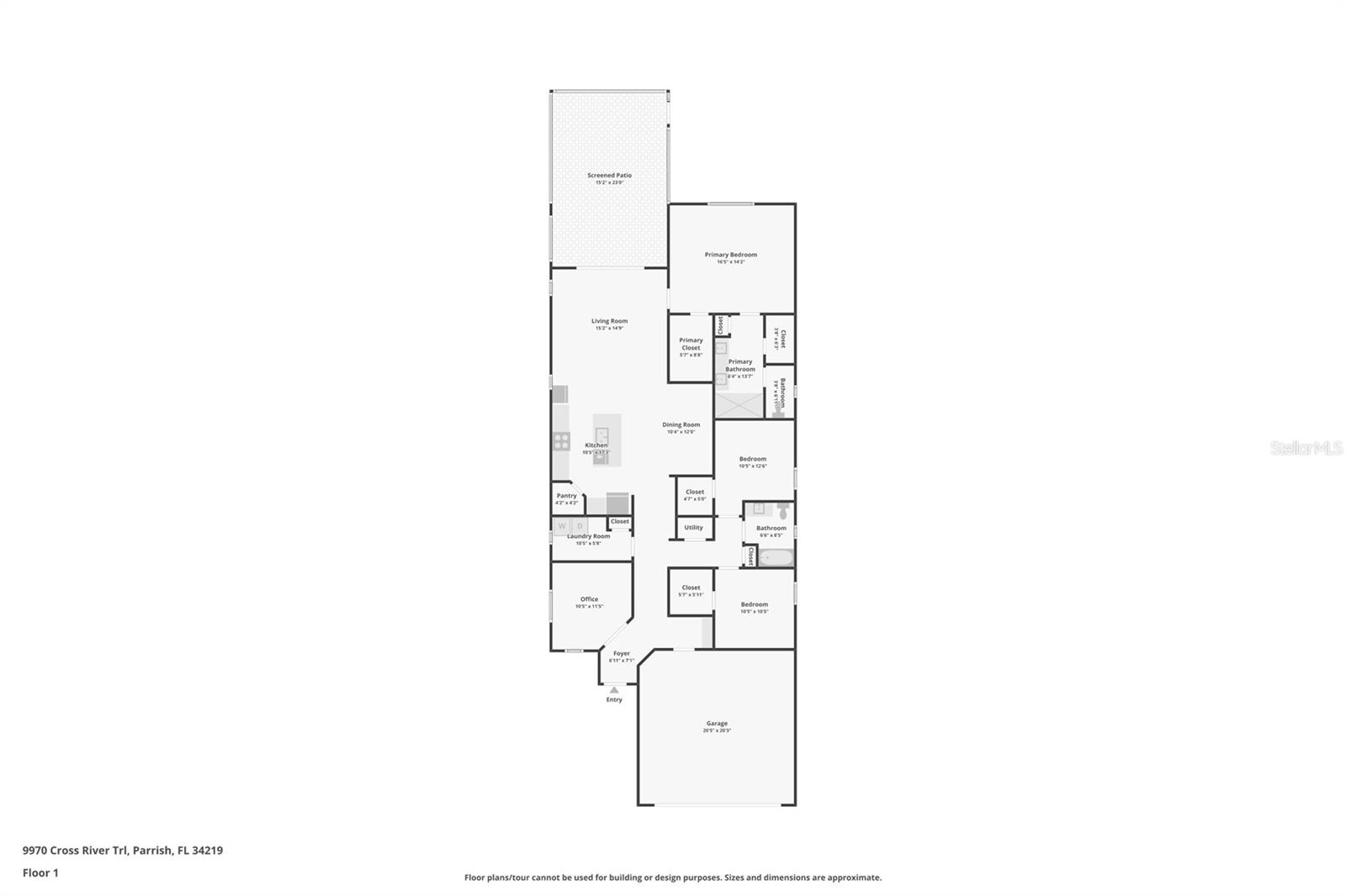 9970 CROSS RIVER TRAIL
