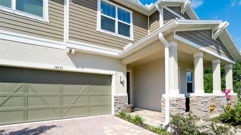 A home in BRADENTON