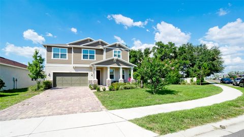 A home in BRADENTON