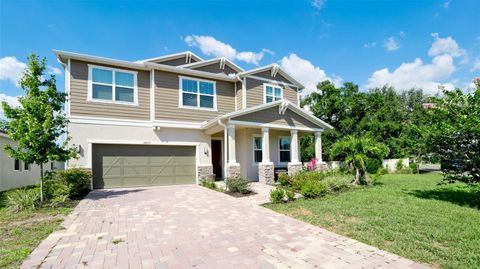 A home in BRADENTON