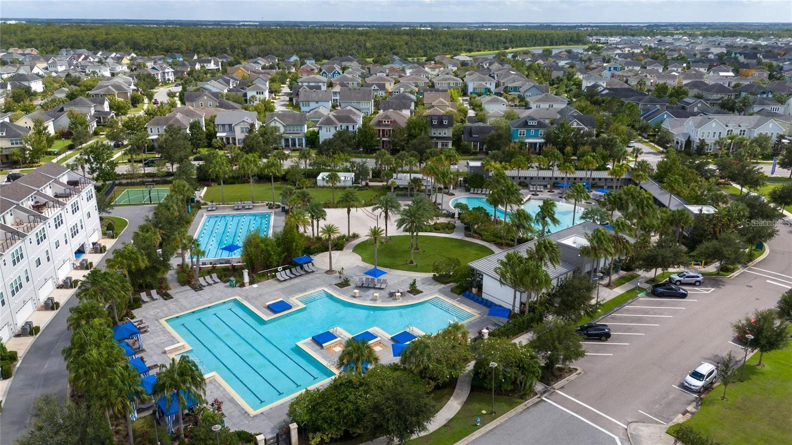 LAUREATE PARK PH 4 - Residential Lease