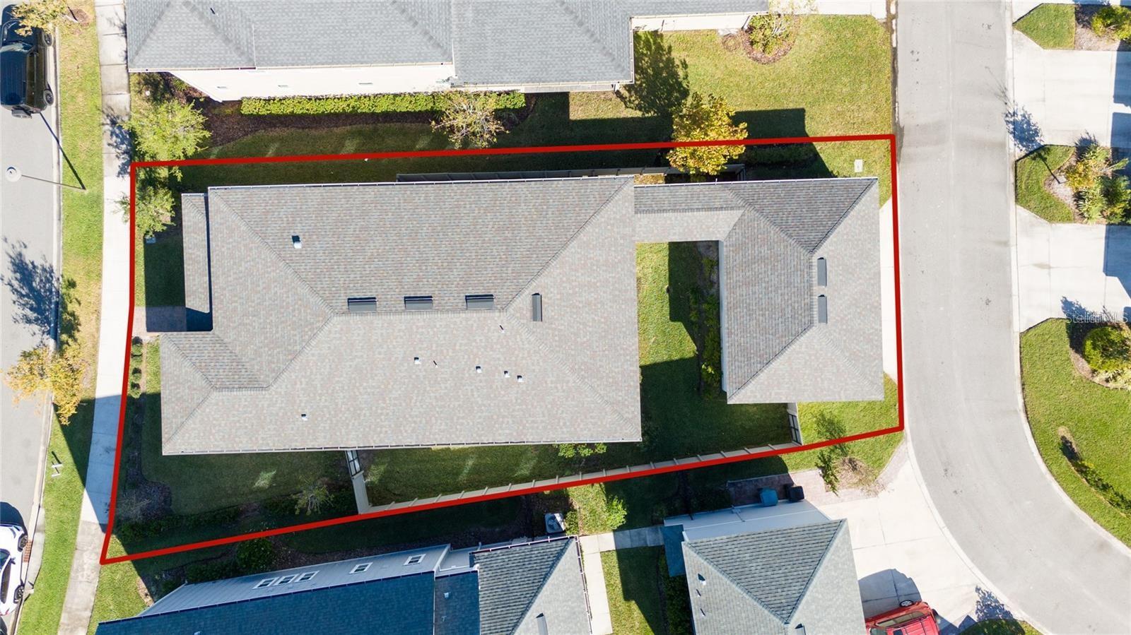 LAUREATE PARK PH 4 - Residential Lease