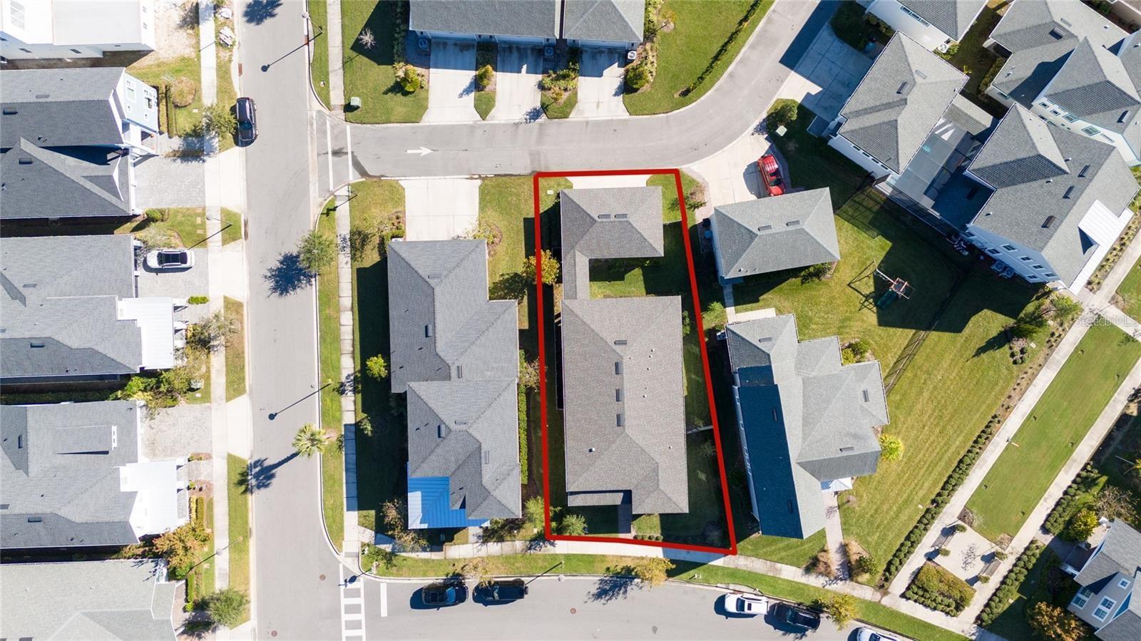 LAUREATE PARK PH 4 - Residential Lease