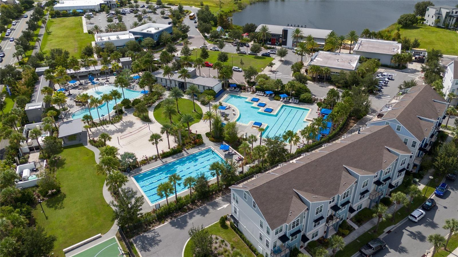 LAUREATE PARK PH 4 - Residential Lease