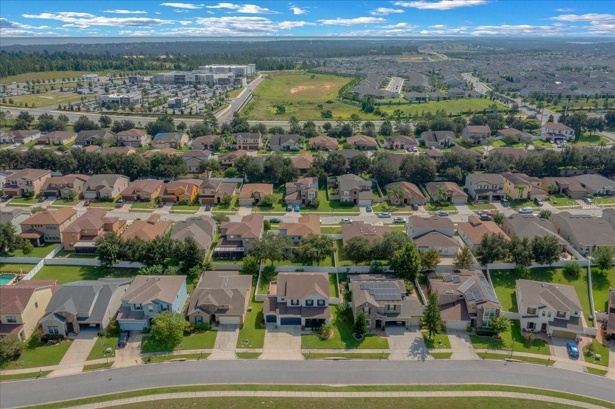 RESERVE/MINNEOLA PH 2A-2C - Residential