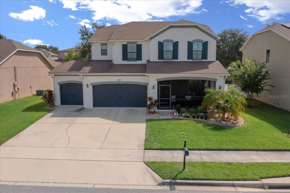 RESERVE/MINNEOLA PH 2A-2C - Residential