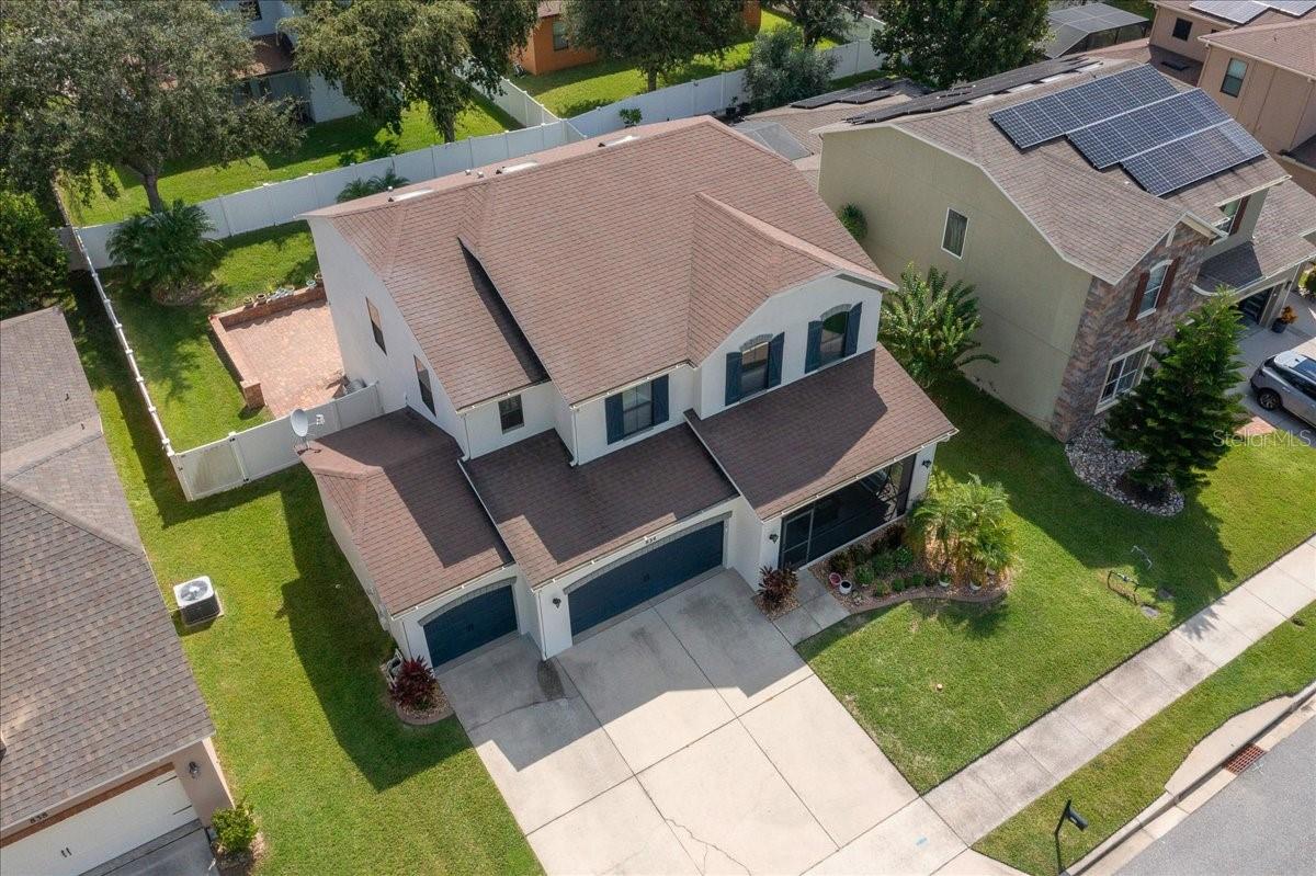 RESERVE/MINNEOLA PH 2A-2C - Residential
