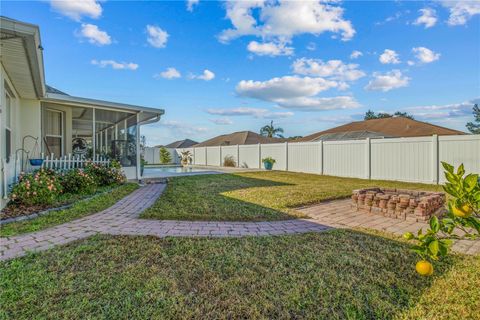 A home in LAKELAND