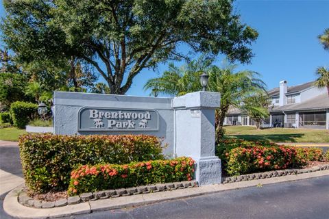 Photo of 4127 Brentwood Park Circle, Tampa, FL 33624 (MLS # TB8443522)