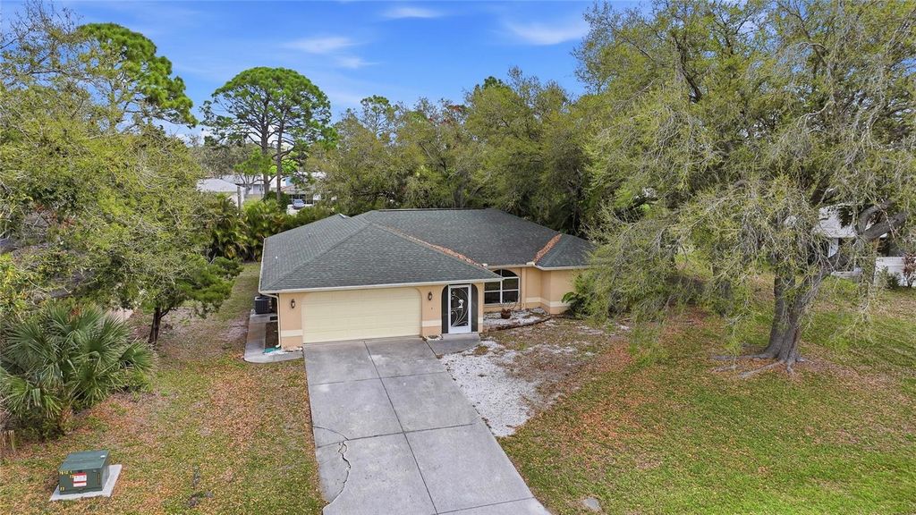 Photo of 4030 Dekle Avenue, North Port, FL 34286 (MLS # C7523273)