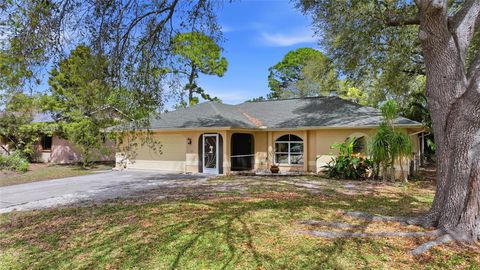 Photo of 4030 Dekle Avenue, North Port, FL 34286 (MLS # C7523273)