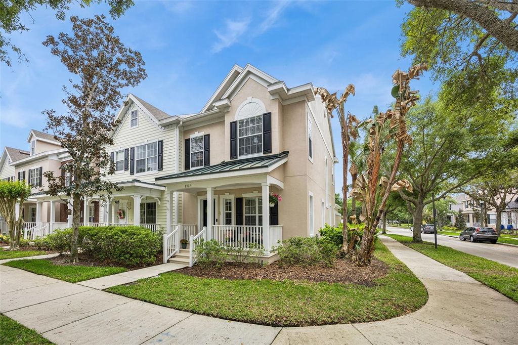 Photo of 8971 Silk Bay Place, Orlando, FL 32827 (MLS # O6397249)