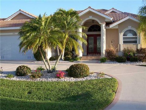 A home in PUNTA GORDA