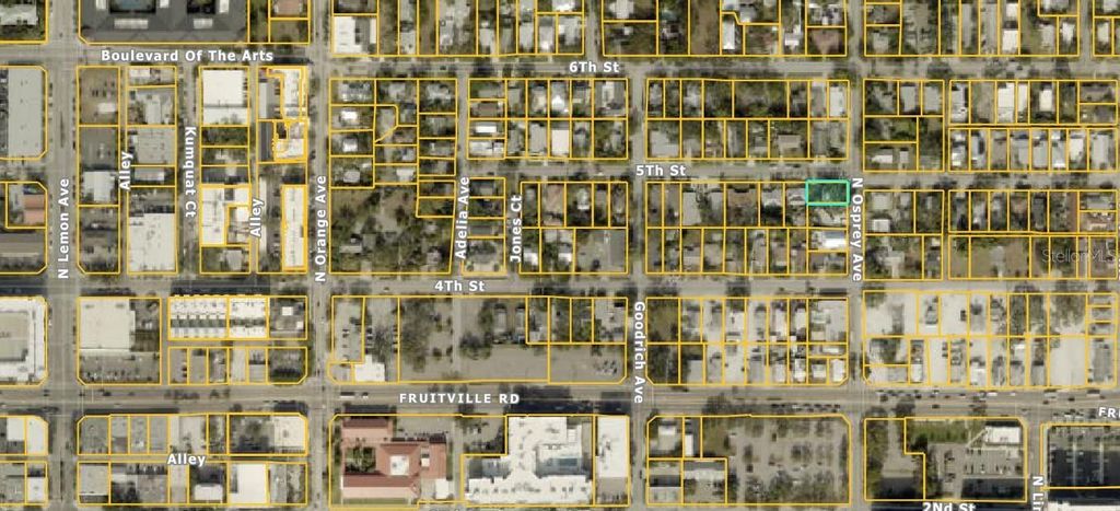 Photo of 449 N Osprey Avenue, Sarasota, FL 34236 (MLS # C7526695)