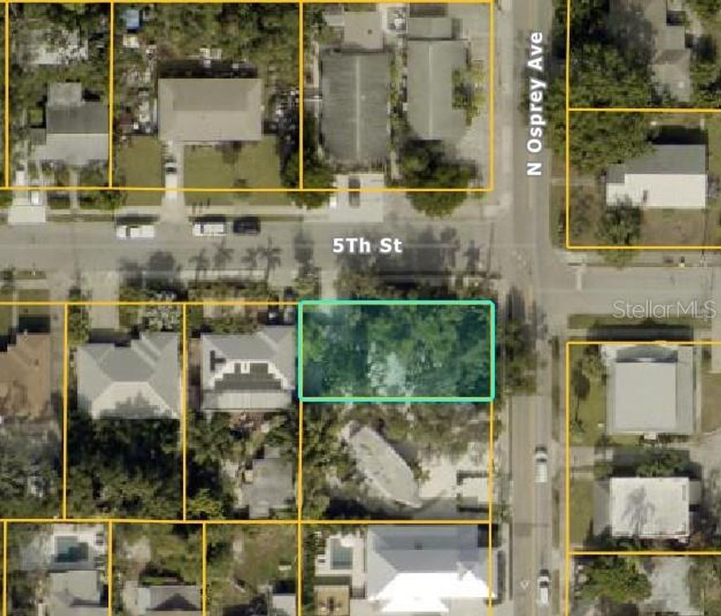 Photo of 449 N Osprey Avenue, Sarasota, FL 34236 (MLS # C7526695)