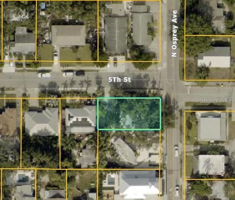 Photo of 449 N Osprey Avenue, Sarasota, FL 34236 (MLS # C7526695)