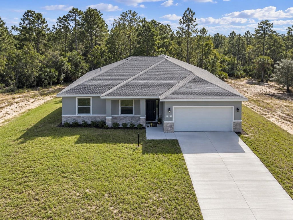 Photo of 21521 SW Marine Boulevard, Dunnellon, FL 34431 (MLS # OM733389)