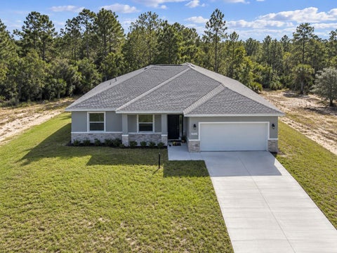 Photo of 21521 SW Marine Boulevard, Dunnellon, FL 34431 (MLS # OM733389)