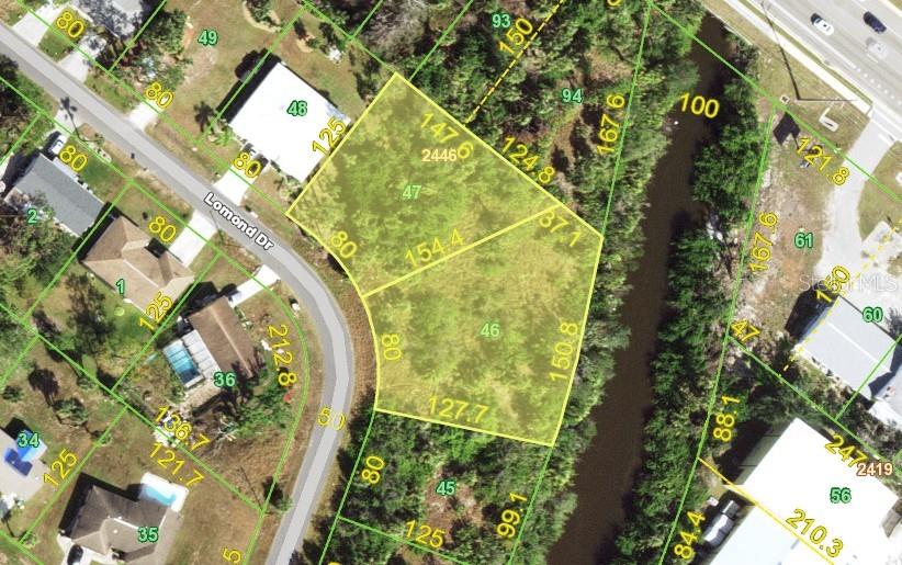 PORT CHARLOTTE SEC 032 - Land