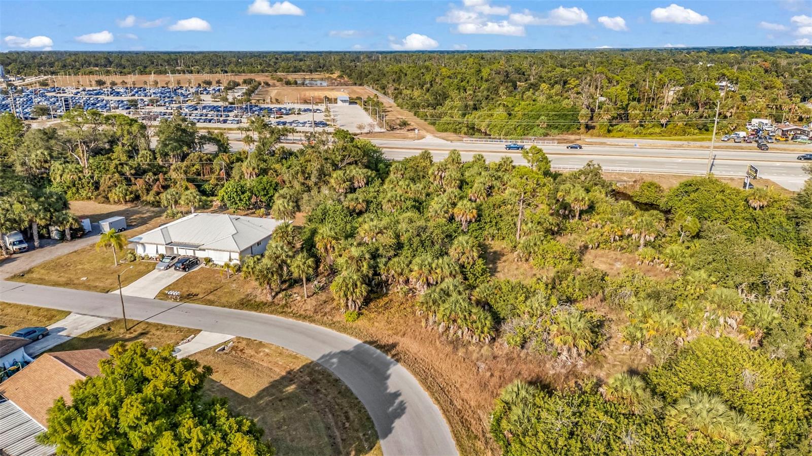 PORT CHARLOTTE SEC 032 - Land