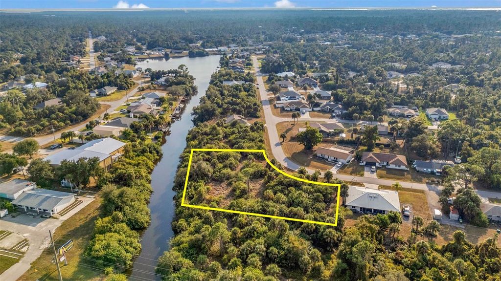 Photo of 366 Lomond Drive, Port Charlotte, FL 33953 (MLS # C7517877)