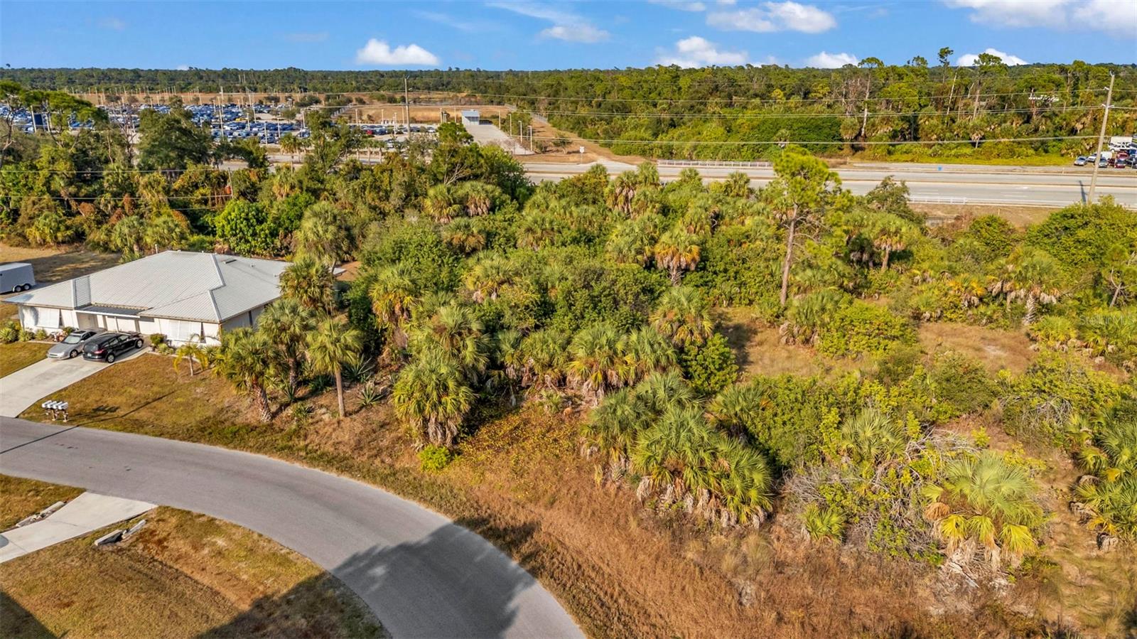 PORT CHARLOTTE SEC 032 - Land