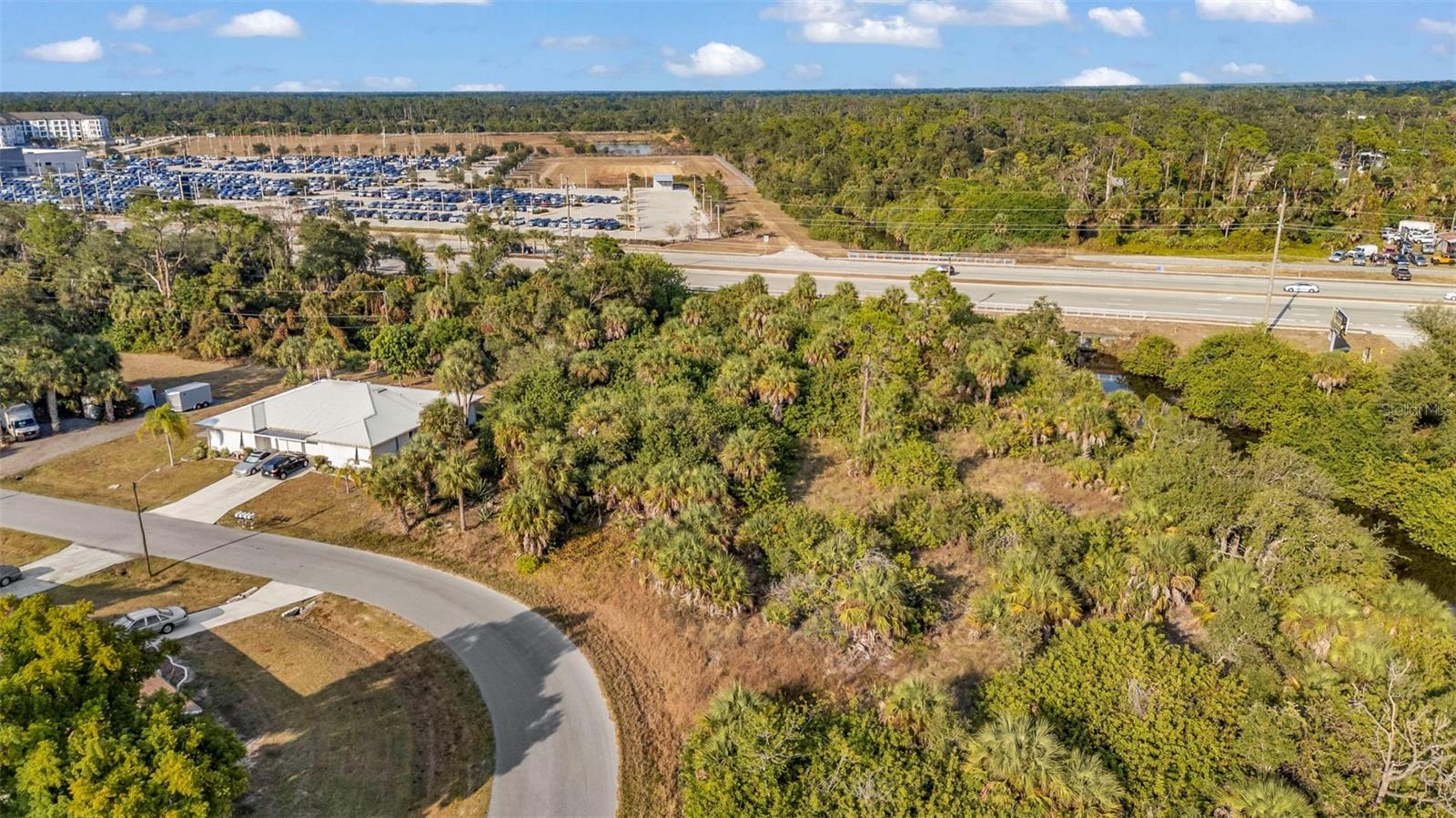 PORT CHARLOTTE SEC 032 - Land