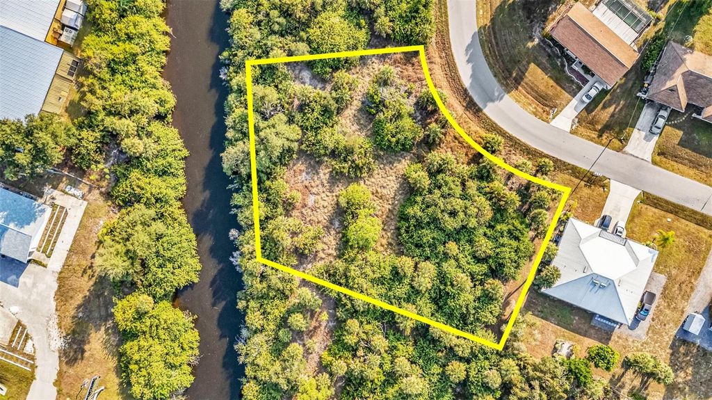 Photo of 366 Lomond Drive, Port Charlotte, FL 33953 (MLS # C7517877)