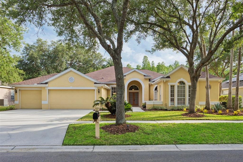 Photo of 5306 Reflections Boulevard, Lutz, FL 33558 (MLS # TB8507872)
