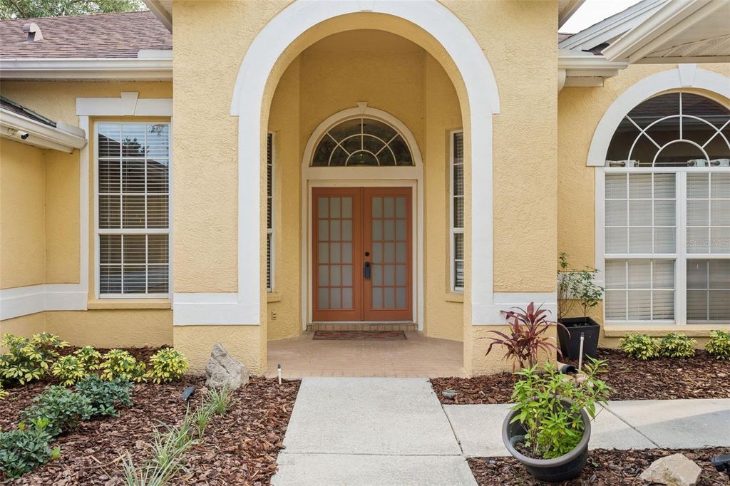 Photo of 5306 Reflections Boulevard, Lutz, FL 33558 (MLS # TB8507872)