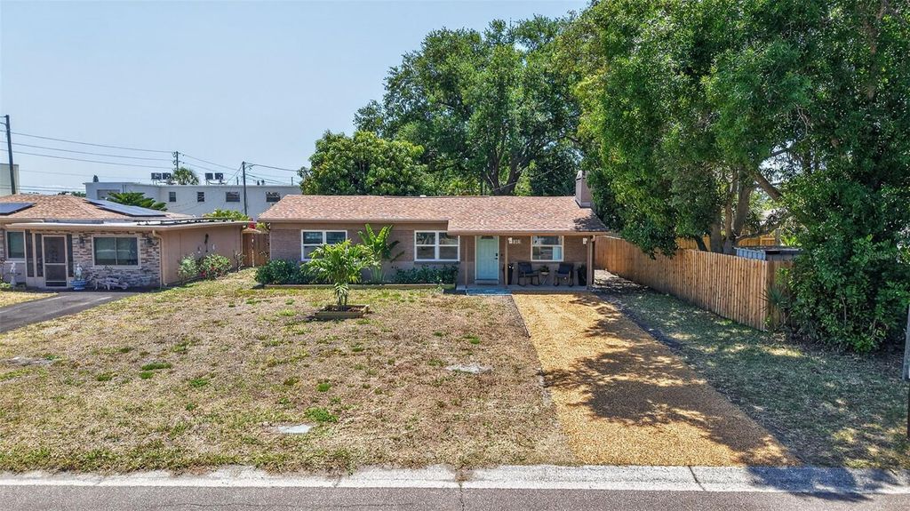 Photo of 5810 7th Avenue S, Gulfport, FL 33707 (MLS # TB8504284)