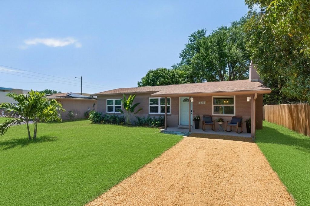 Photo of 5810 7th Avenue S, Gulfport, FL 33707 (MLS # TB8504284)
