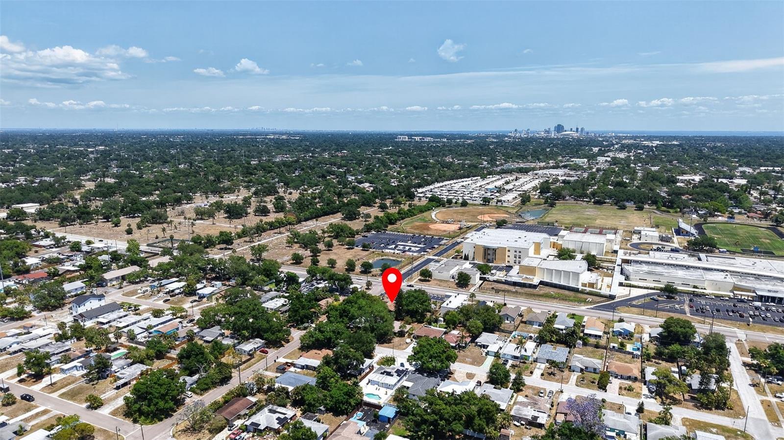 PASADENA ESTATES SEC H REP - Residential