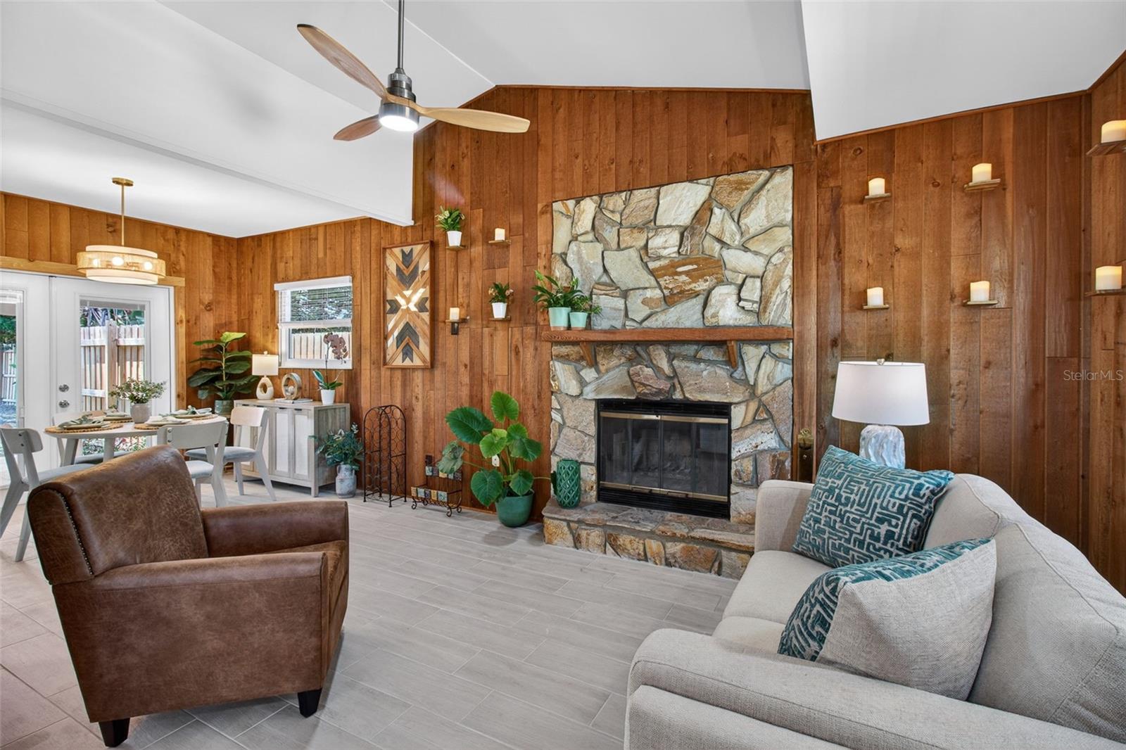 PASADENA ESTATES SEC H REP - Residential