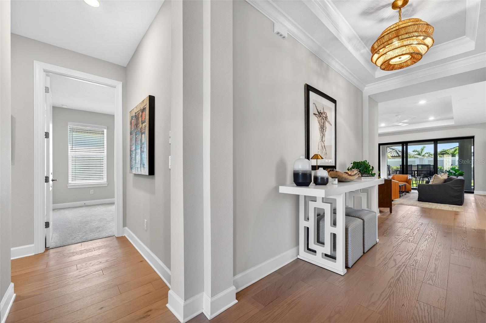 AZARIO ESPLANADE PH IV - Residential