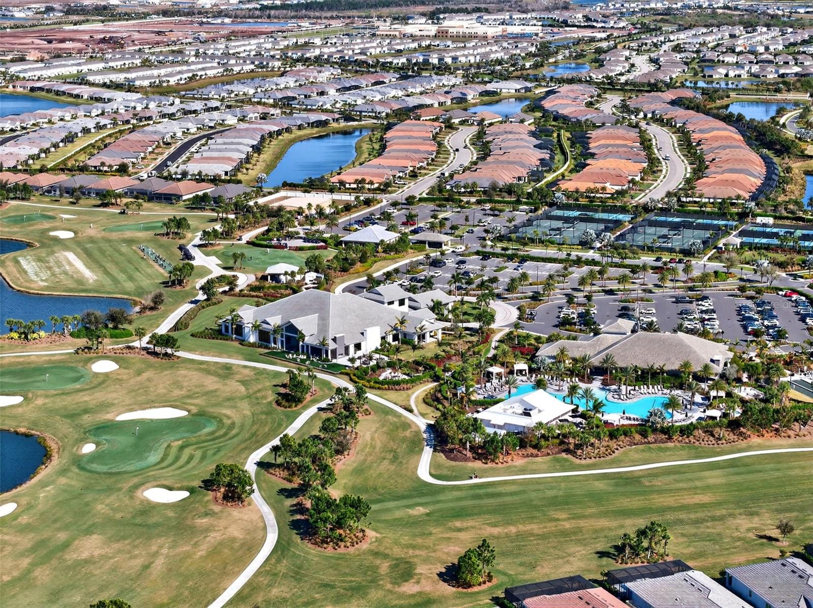 AZARIO ESPLANADE PH IV - Residential