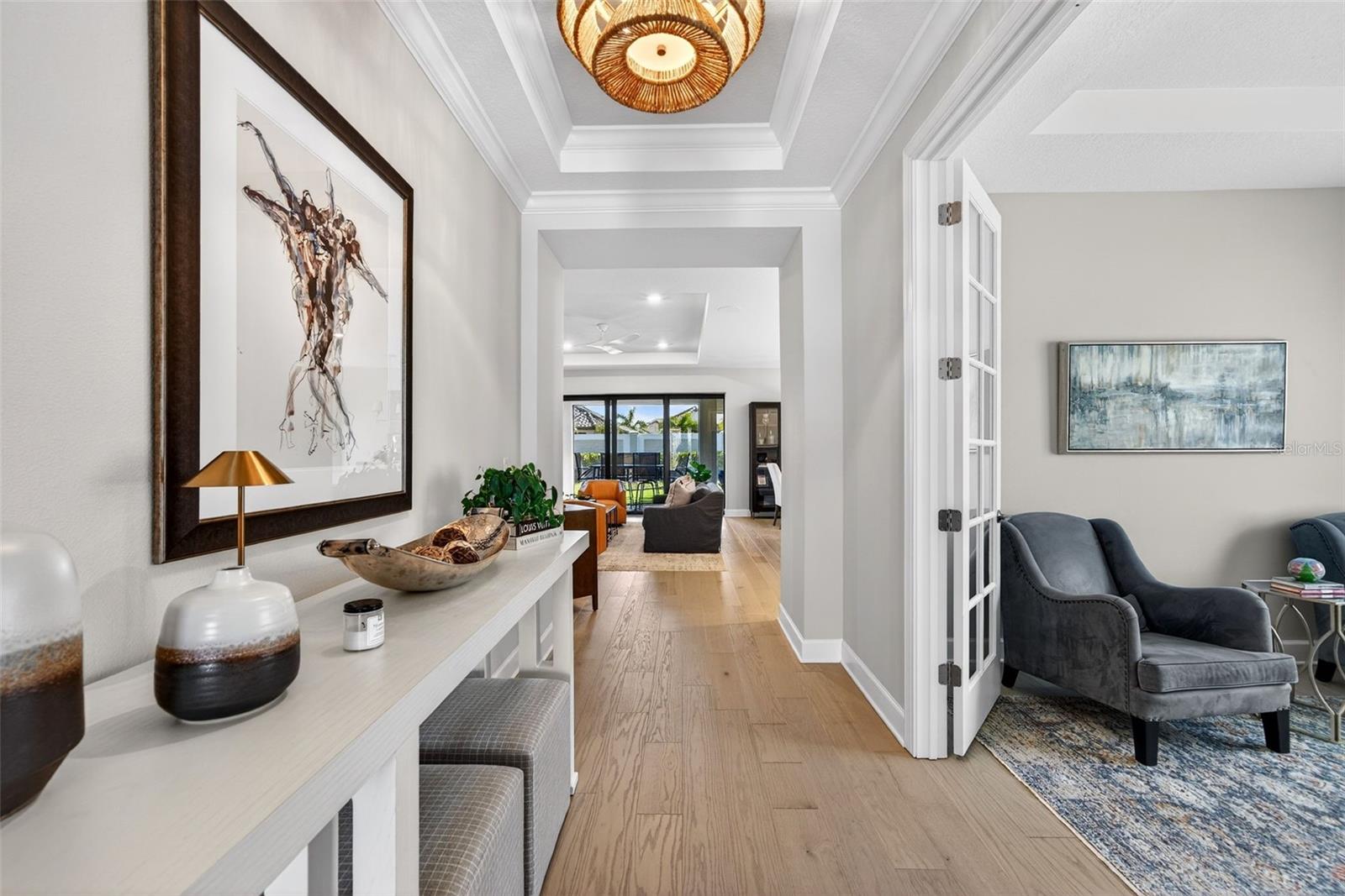 AZARIO ESPLANADE PH IV - Residential