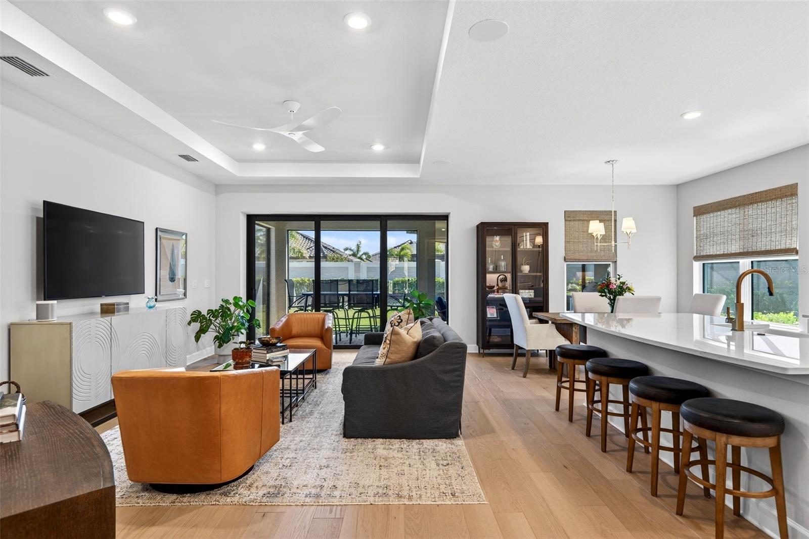 AZARIO ESPLANADE PH IV - Residential