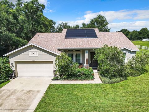 A home in DELAND