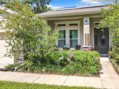 A home in DELAND